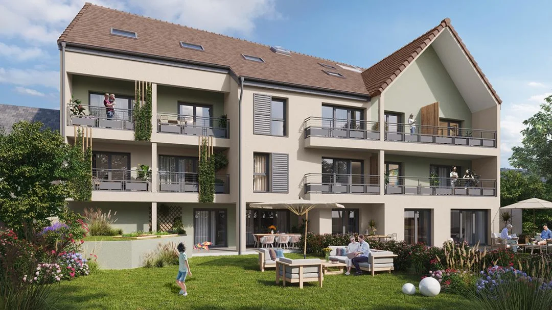 L’ ECRIN DU PARC à Arpajon