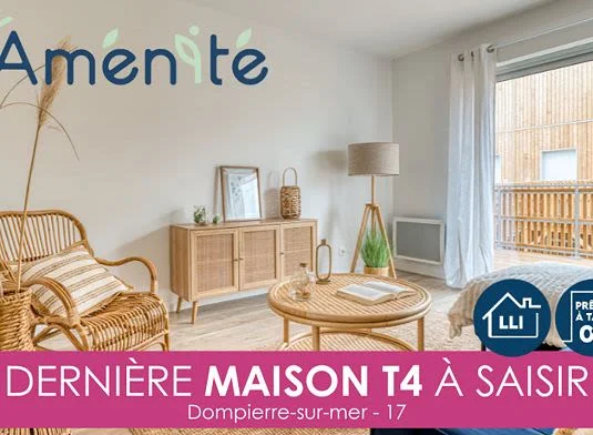 Aménité à Dompierre-sur-Mer