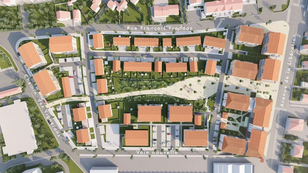 L'Archipel à La Verpillière