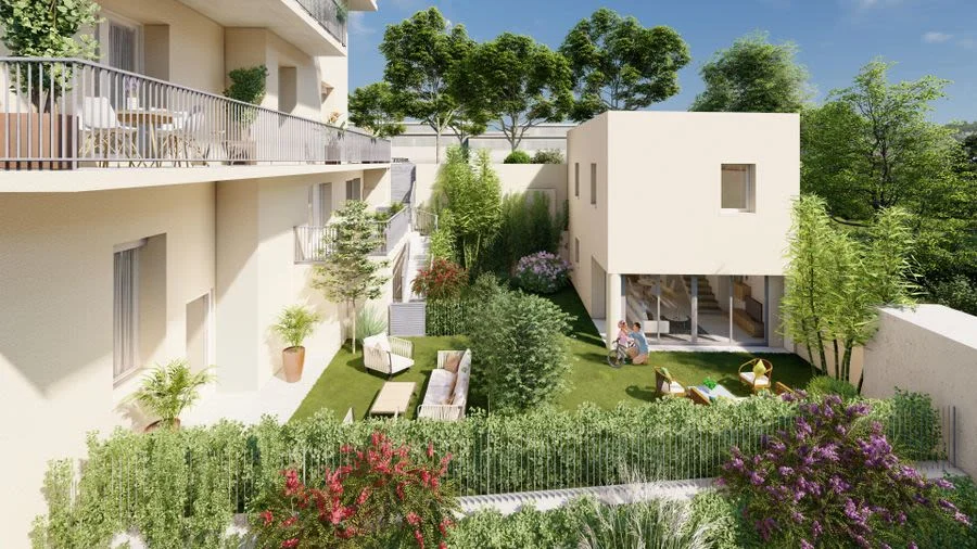 BASTIDE MONTAIGNE à Marseille