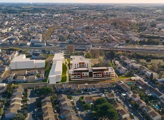 LA MANUFACTURE D à Lunel