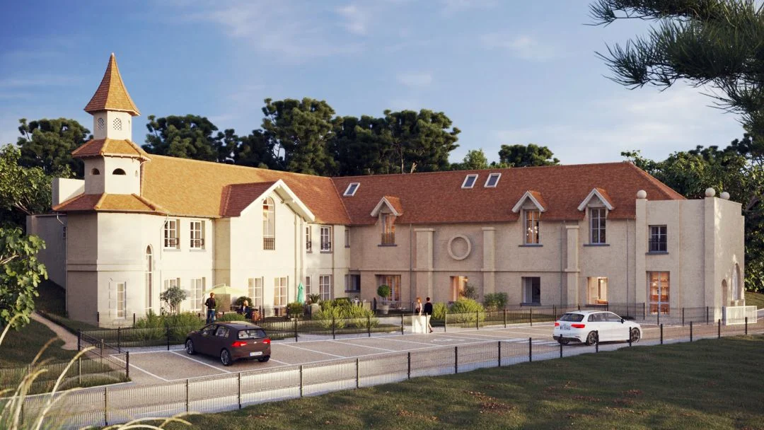 RELAIS ET PAVILLON GRANCHAMP à Le Pecq