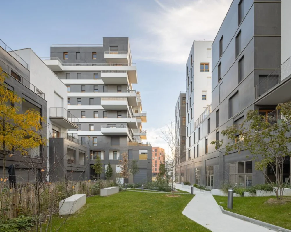 LA PLACE | ARDOINES à Vitry-sur-Seine