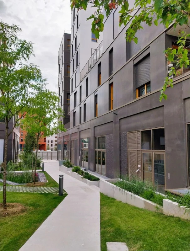 LA PLACE | ARDOINES à Vitry-sur-Seine