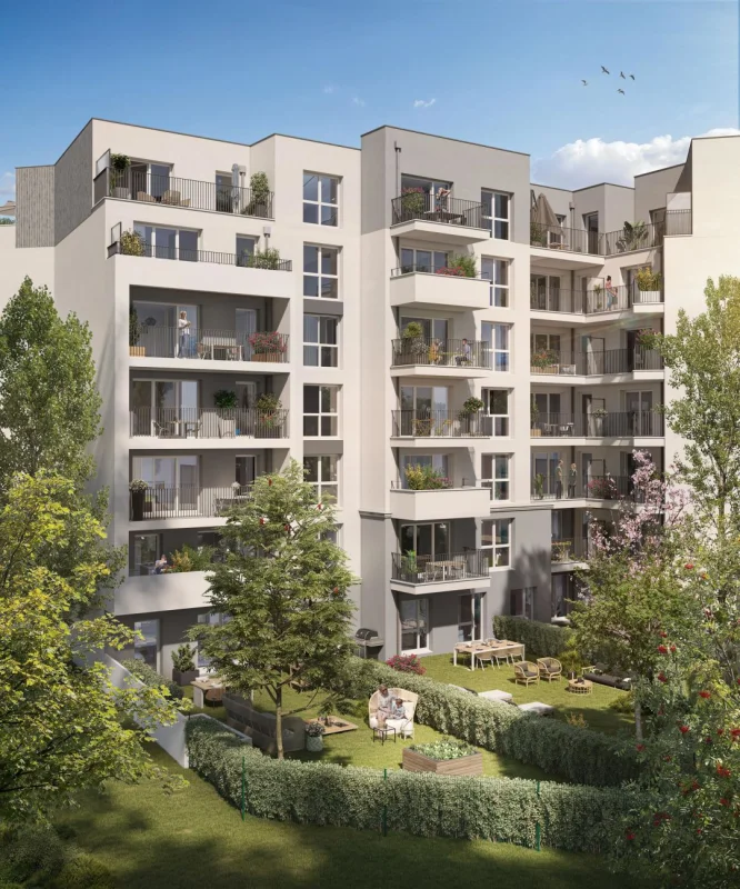 Villa Le Rolland à Drancy