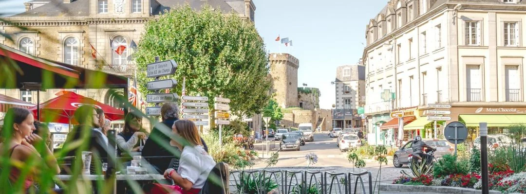 DELTA à Avranches