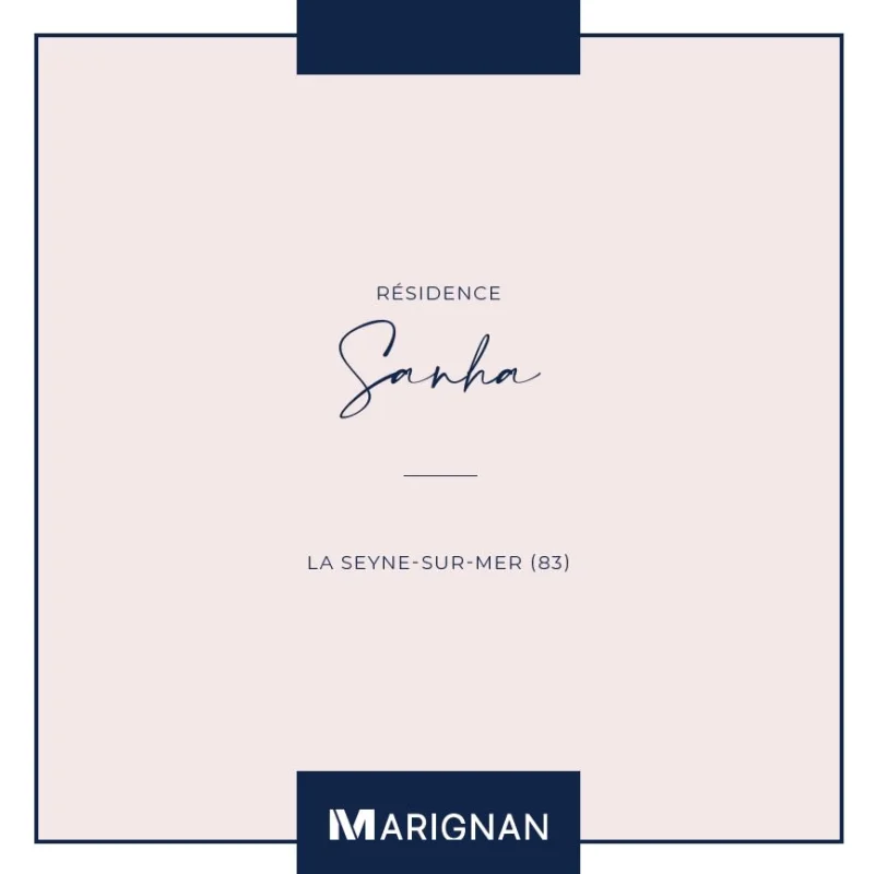 Sanha à La Seyne-sur-Mer
