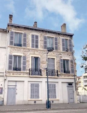 Frédéric Mistral à Lyon