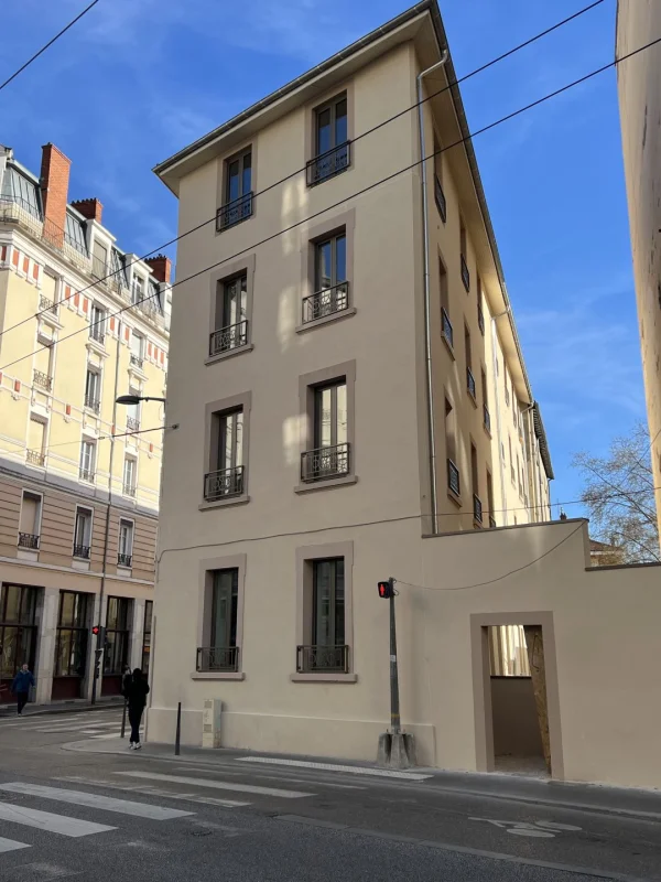 CARMIN à Villeurbanne