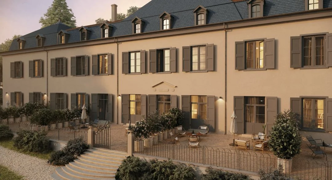 DOMAINE DE LA FERRIERE à Charbonnières-les-Bains