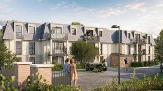 Les Loges de Clairefontaine à Benerville-sur-Mer