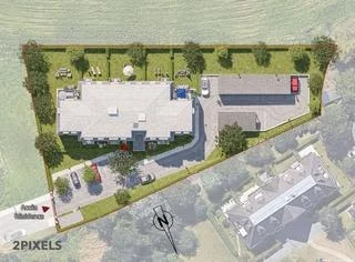 Les Loges de Clairefontaine à Benerville-sur-Mer