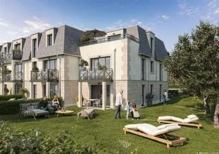 Les Loges de Clairefontaine à Benerville-sur-Mer