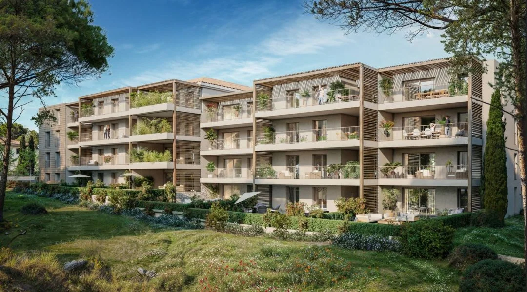 Villa Printemps à Calvi