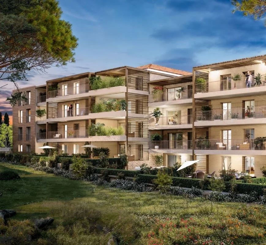 Villa Printemps à Calvi