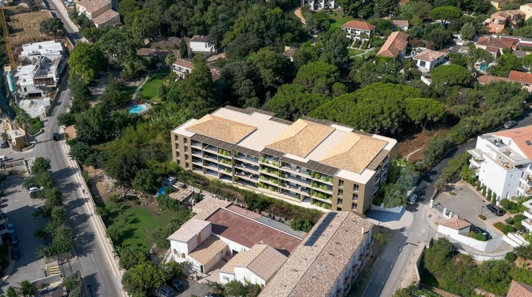 Villa Printemps à Calvi