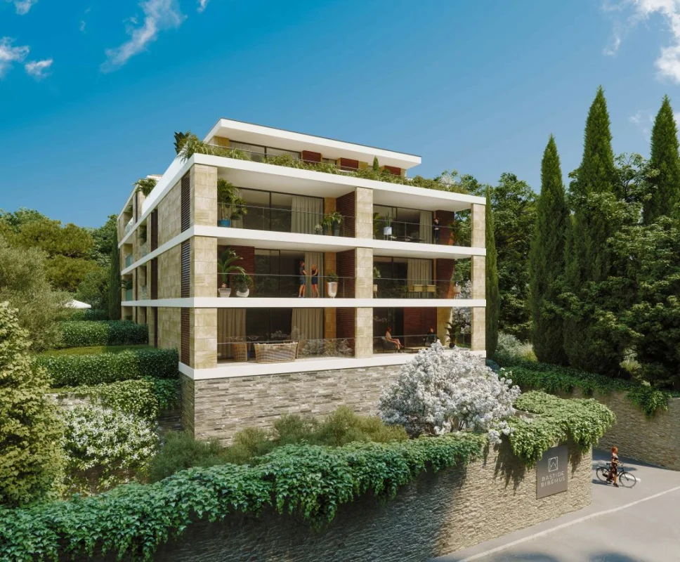 Bastide Bibémus à Aix-en-Provence