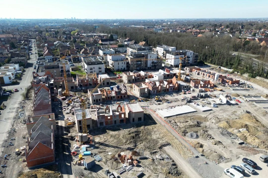 LES JARDINS DE ST CLEMENT à Wasquehal