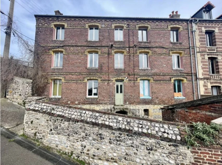 COUR DES SOEURS à Dieppe