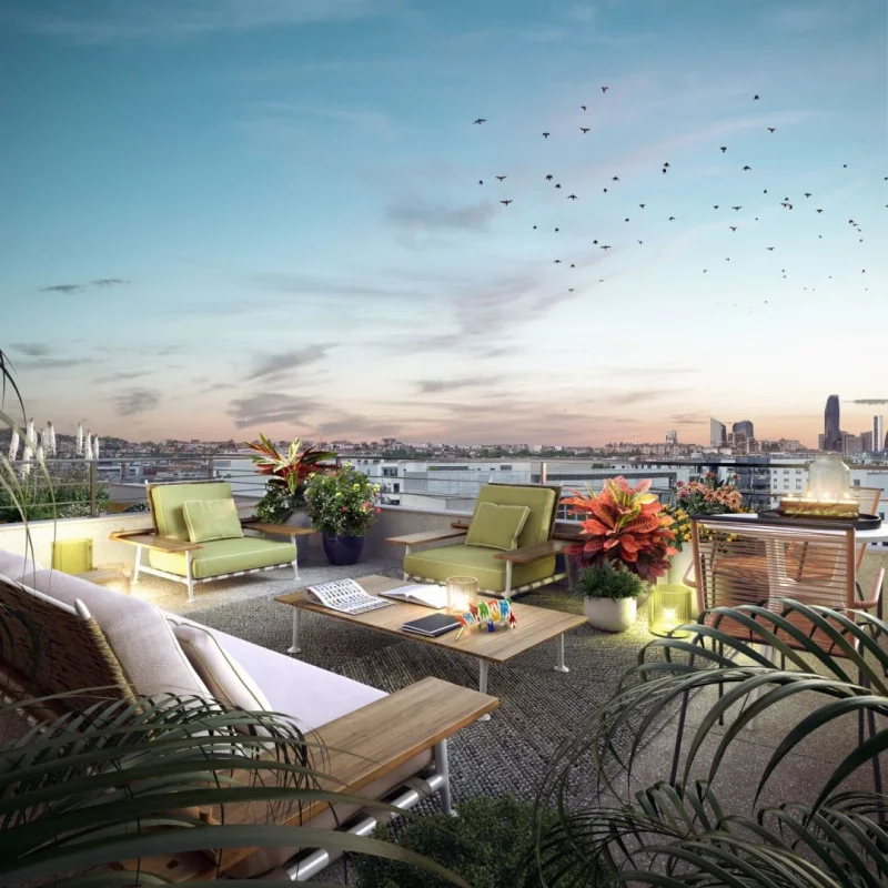 METAMORPHOSE à Suresnes