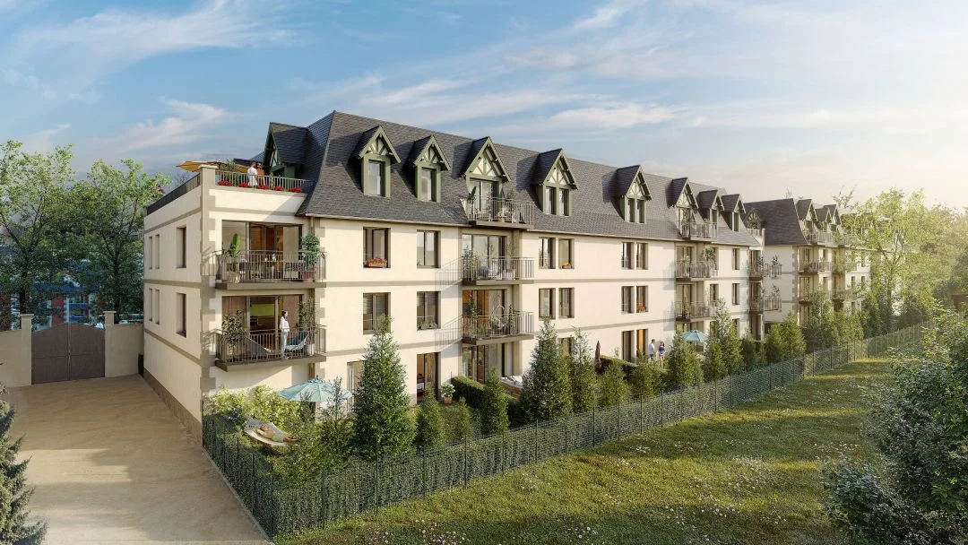 VILLAS GABRIEL 1 à Benerville-sur-Mer