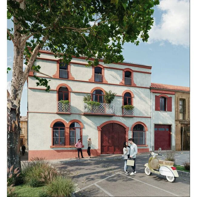 Montauban (82)  Denormandie ou Déficit Foncier à Montauban