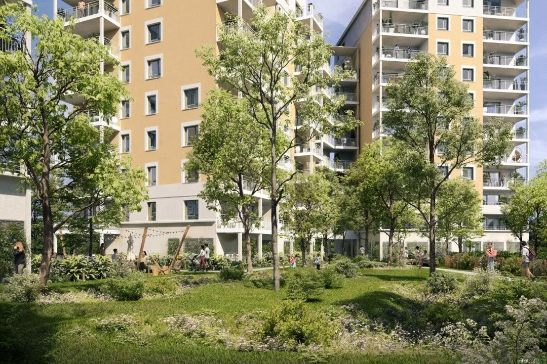 COOP Garten à Strasbourg