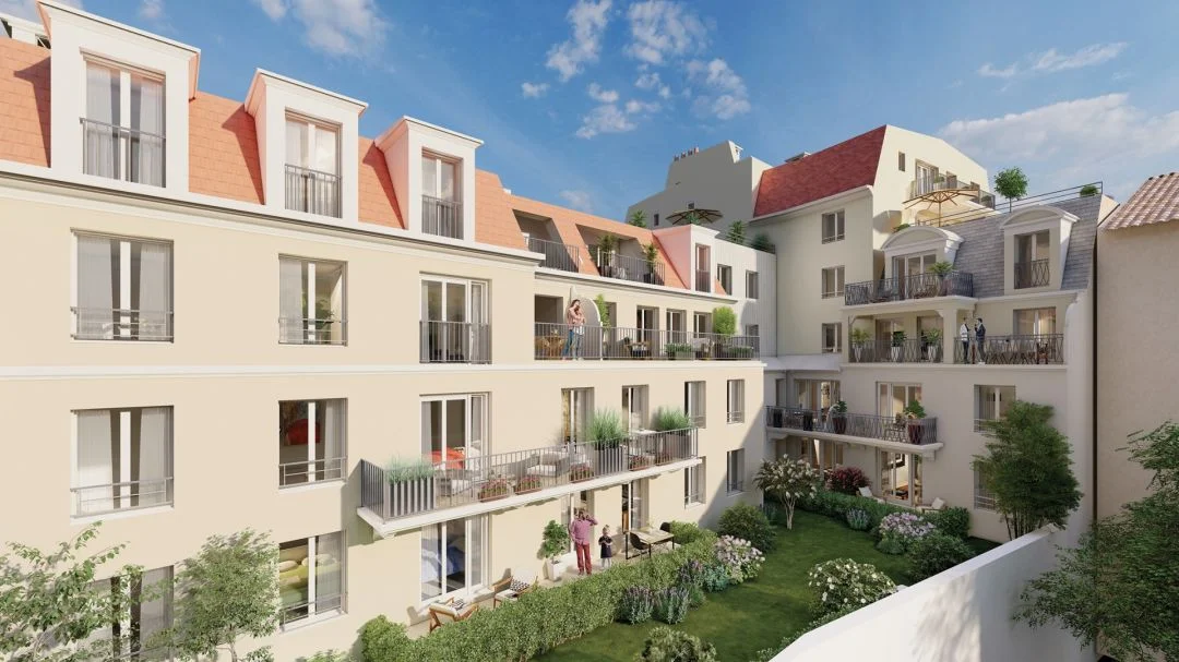 14 Barbusse à Le Blanc-Mesnil