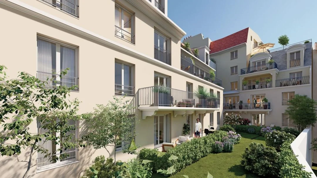 14 Barbusse à Le Blanc-Mesnil