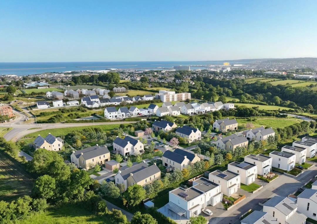 LES COTTAGES DES MARGANNES II à Bretteville