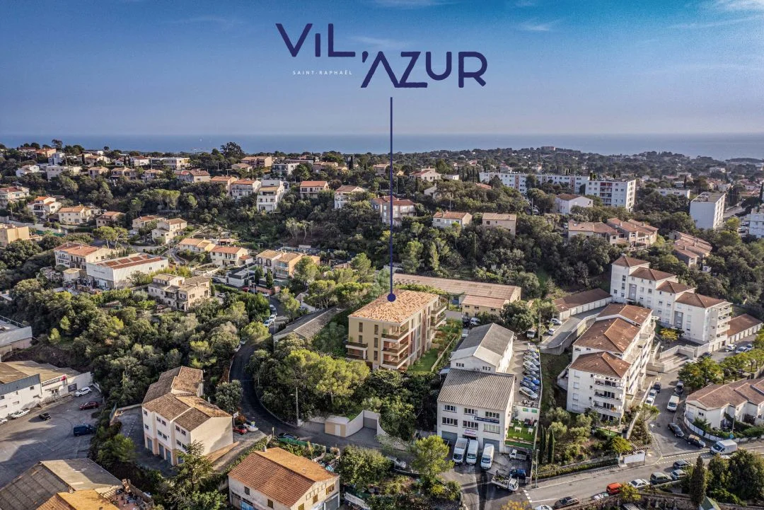 VIL'AZUR à Saint-Raphaël