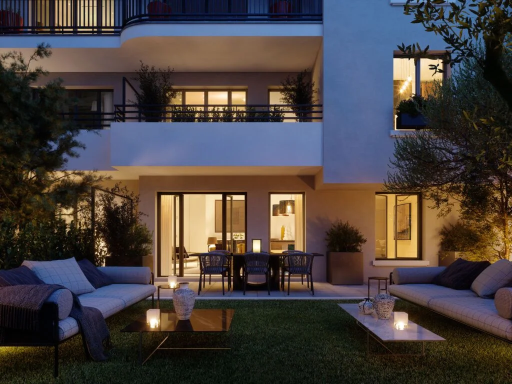 Villa des Arts II à Asnières-sur-Seine
