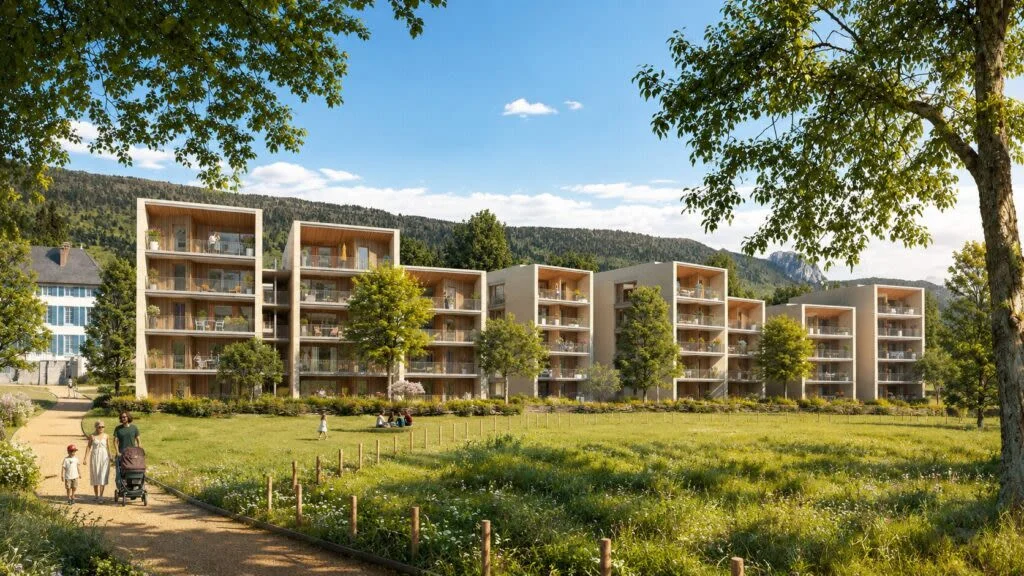 Le Domaine de Buttet à Bourdeau