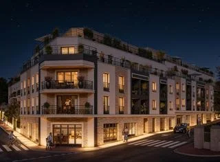 Plaisancia à Neuilly-Plaisance