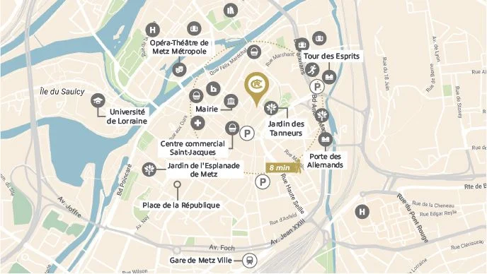 METZ : Abbé RISSE à Metz