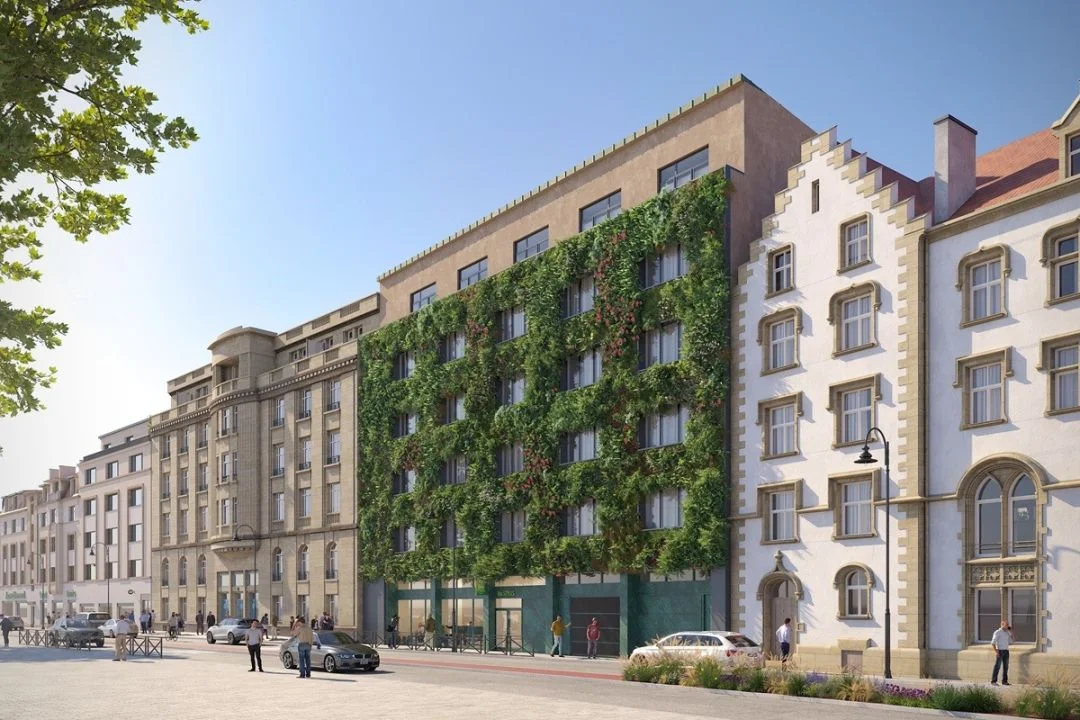 METZ : Belvédère de Jaumont à Metz