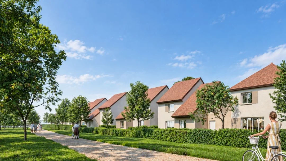 Nouveau Domaine à Ouistreham