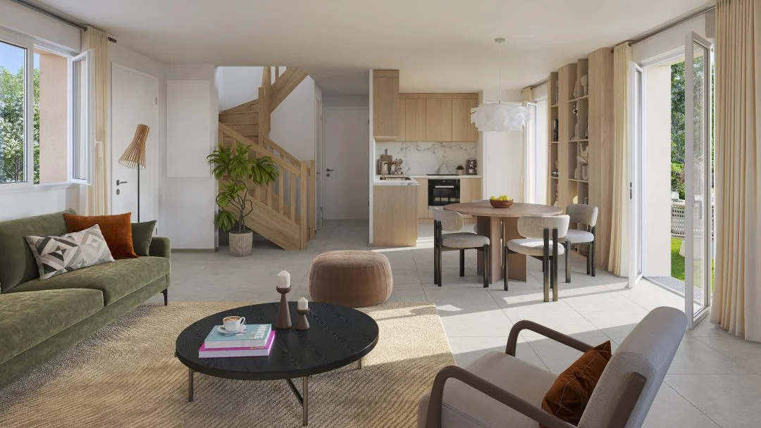 Nouveau Domaine à Ouistreham