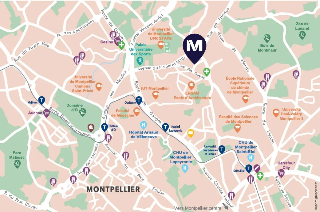 Umami LMNP à Montpellier