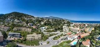 Le Bellevue à Roquebrune-Cap-Martin