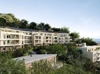 Le Bellevue à Roquebrune-Cap-Martin