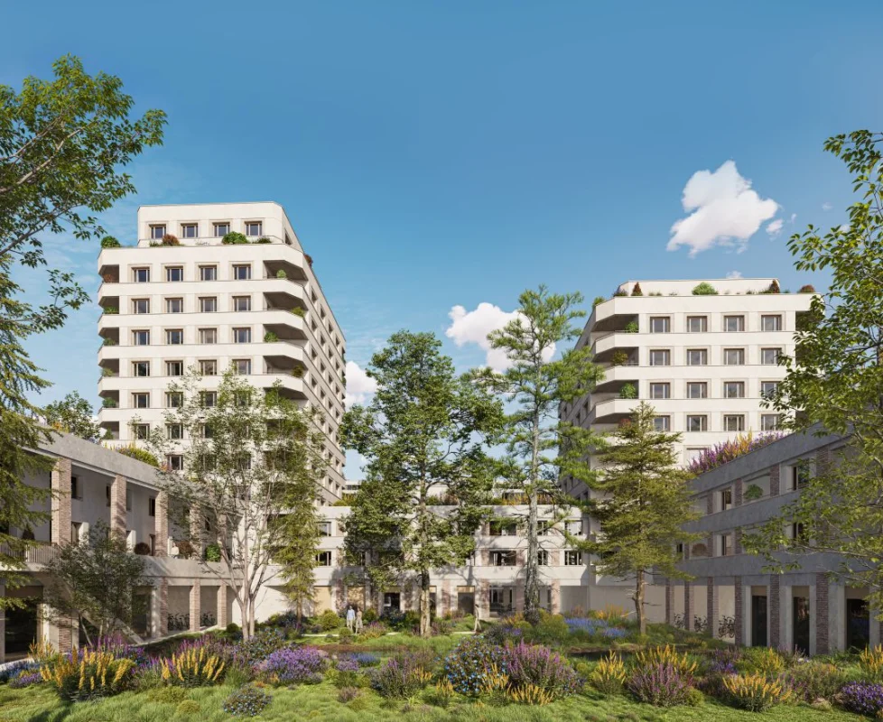 JARDINS EN SEINE à Vitry-sur-Seine