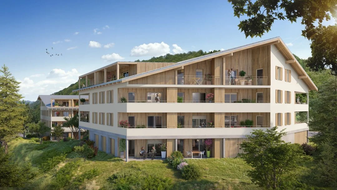Le Versant à Bourg-Saint-Maurice