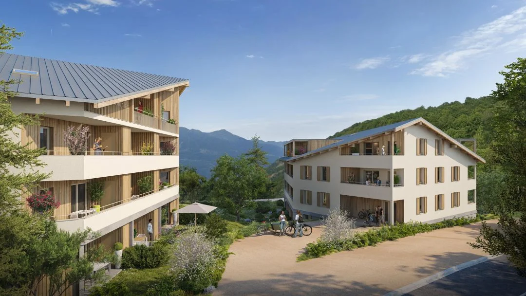 Le Versant à Bourg-Saint-Maurice