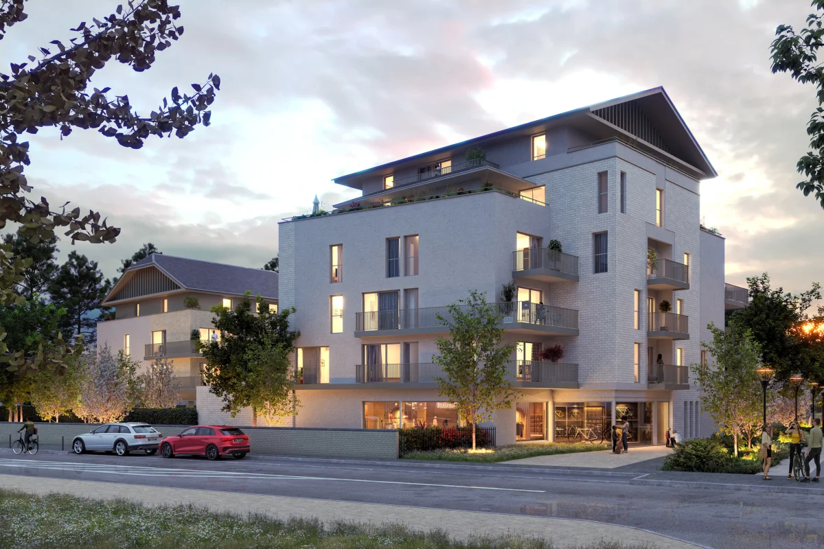 LE CLOS ROZE à Orléans