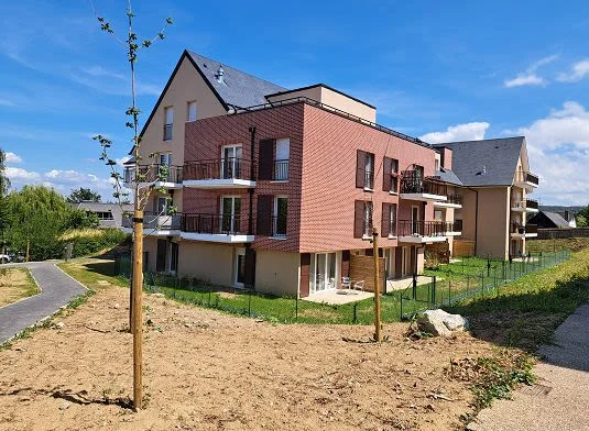 Les Hauts de Honfleur à Honfleur