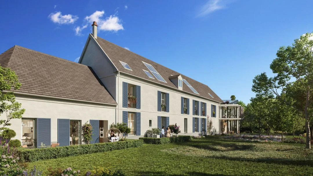 LE CLOS DU BUISSON à Plaisir