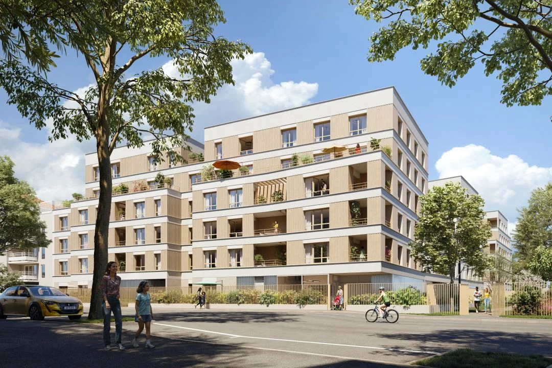 Sillage (95) à Cergy