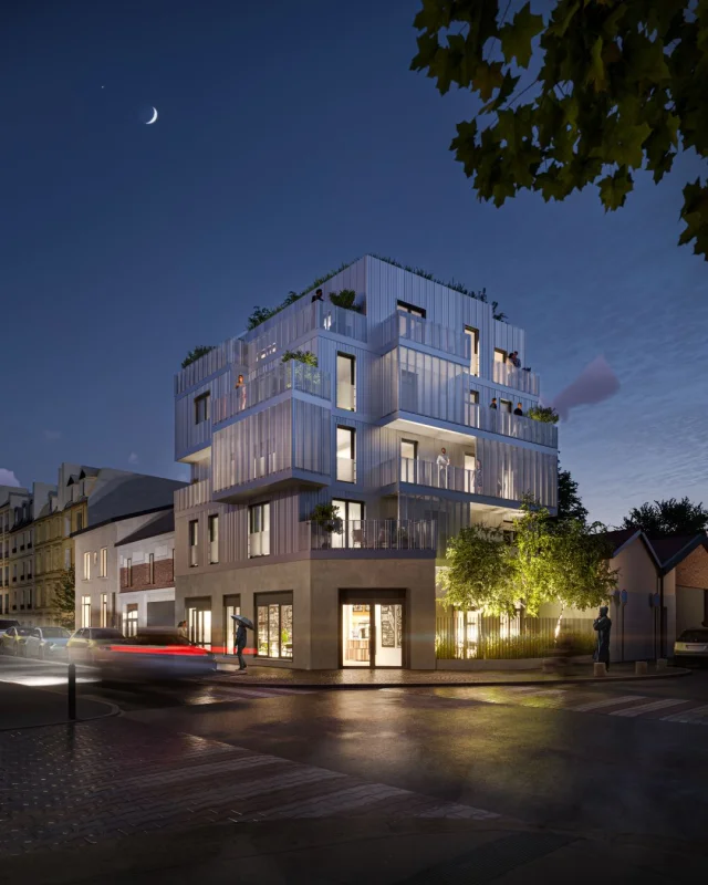 Le Corner (93) à Montreuil