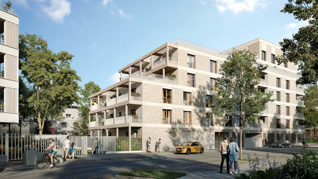 Epopée (95) à Cergy